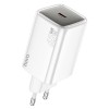 Блок питания Hoco N48 Glorious PD65W (1USB-C) White