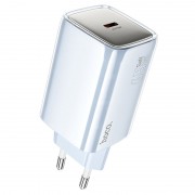 СЗУ Hoco N48 Glorious PD65W (1USB-C) Blue
