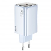 СЗУ Hoco N48 Glorious PD65W (1USB-C) Blue