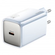 СЗУ Hoco N48 Glorious PD65W (1USB-C) Blue