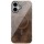 Чехол TPU Shiny Mountain (MagFit) для Apple iPhone 16 (6.1") Chocolate