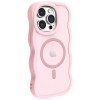 Чохол TPU+PC Undine with MagSafe для Apple iPhone 13 Pro Max (6.7") Pink
