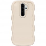 Чехол TPU Ripple для Xiaomi Redmi Note 8 Pro Antique White