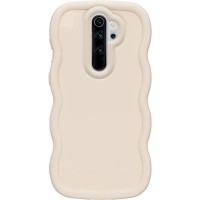Чохол TPU Ripple для Xiaomi Redmi Note 8 Pro Antique White