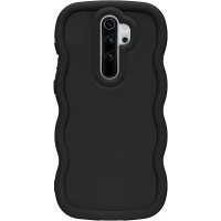 Чехол TPU Ripple для Xiaomi Redmi Note 8 Pro Black