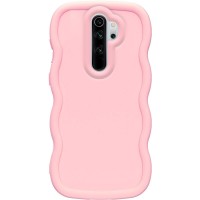 Чехол TPU Ripple для Xiaomi Redmi Note 8 Pro Pink