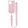Чохол TPU GETMAN Cat with straps для Apple iPhone 13 Pro (6.1") Pink