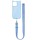 Чохол TPU GETMAN Cat with straps для Apple iPhone 13 Pro (6.1") Blue