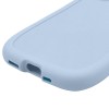 Чохол TPU GETMAN Cat with straps для Apple iPhone 16 (6.1") Blue