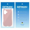 Чохол TPU GETMAN Cat with straps для Apple iPhone 16 Plus (6.7") Pink