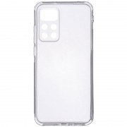 TPU чехол Epic Transparent 1,5mm Full Camera для Xiaomi Poco X4 Pro 5G Бесцветный (прозрачный)