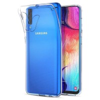 TPU чохол Epic Transparent 1,5mm для Samsung Galaxy A50 (A505F) / A50s / A30s Безбарвний (прозорий)