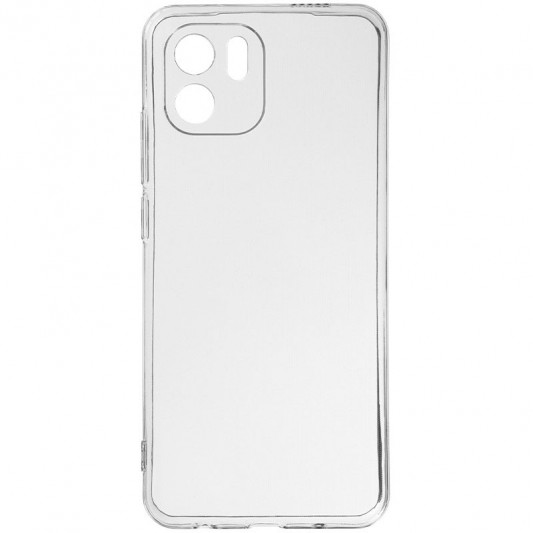 TPU чохол Epic Transparent 1,5mm Full Camera для Xiaomi Redmi A1 / A2 Безбарвний (прозорий)