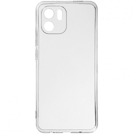 TPU чохол Epic Transparent 1,5mm Full Camera для Xiaomi Redmi A1 / A2 Безбарвний (прозорий)