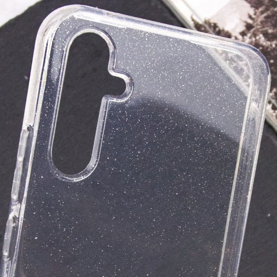 TPU чохол Nova для Samsung Galaxy A34 5G Clear