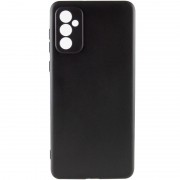 Чехол TPU Epik Black Full Camera для Samsung Galaxy S23 Черный