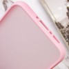 Чехол TPU+PC Lyon Frosted для Samsung Galaxy A52 4G / A52 5G / A52s Pink