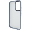 Чехол TPU+PC Lyon Frosted для Samsung Galaxy A52 4G / A52 5G / A52s Sierra Blue