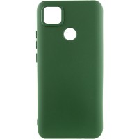 Чехол Silicone Cover Lakshmi (AAA) для Xiaomi Redmi 9C Зеленый / Cyprus Green