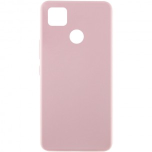 Чехол Silicone Cover Lakshmi (AAA) для Xiaomi Redmi 9C Розовый / Pink Sand Чехол Silicone Cover Lakshmi (AAA) для Xiaomi Redmi 9C Розовый / Pink Sand