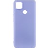Чехол Silicone Cover Lakshmi (AAA) для Xiaomi Redmi 9C Сиреневый / Dasheen