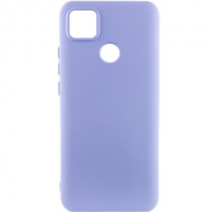 Чехол Silicone Cover Lakshmi (AAA) для Xiaomi Redmi 9C Сиреневый / Dasheen Чехол Silicone Cover Lakshmi (AAA) для Xiaomi Redmi 9C Сиреневый / Dasheen