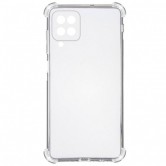 TPU чохол GETMAN Ease logo посилені кути Full Camera для Samsung Galaxy M33 5G Безбарвний (прозорий) TPU чохол GETMAN Ease logo посилені кути Full Camera для Samsung Galaxy M33 5G Безбарвний (прозорий)