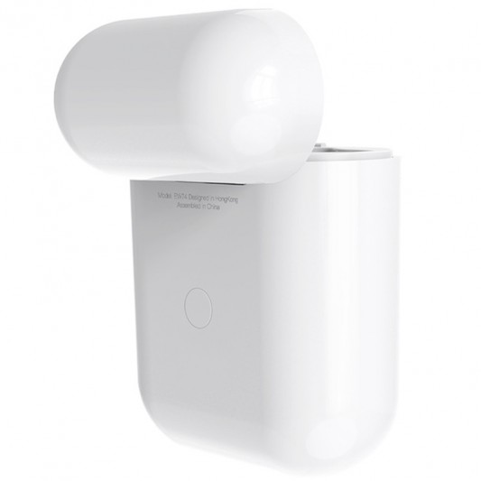 Беспроводные TWS наушники Hoco EW74 White - изображение 3