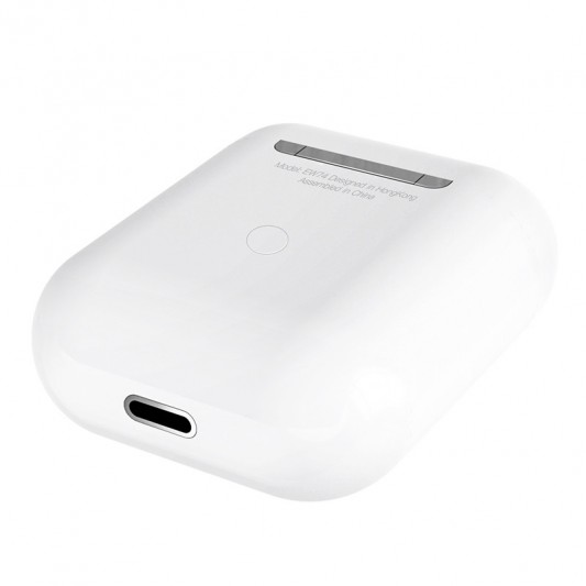 Беспроводные TWS наушники Hoco EW74 White - изображение 5
