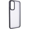Чехол TPU+PC North Guard для Samsung Galaxy A52 4G / A52 5G / A52s Black