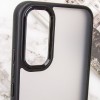 Чехол TPU+PC North Guard для Samsung Galaxy A52 4G / A52 5G / A52s Black