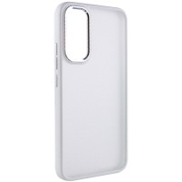 Чехол TPU+PC North Guard для Samsung Galaxy A52 4G / A52 5G / A52s White