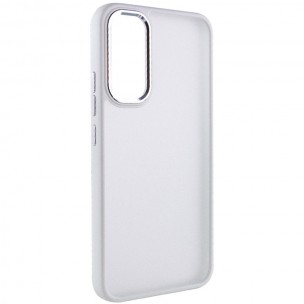 Чехол TPU+PC North Guard для Samsung Galaxy A52 4G / A52 5G / A52s White
