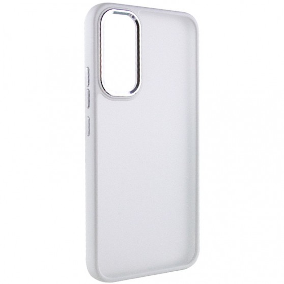 Чехол TPU+PC North Guard для Samsung Galaxy A52 4G / A52 5G / A52s White