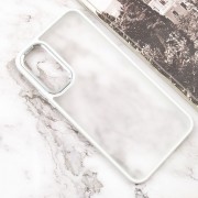 Чохол TPU+PC North Guard для Samsung Galaxy A52 4G / A52 5G / A52s White