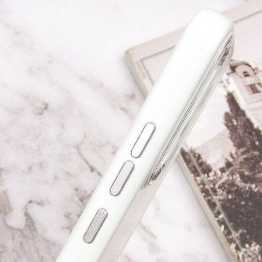 Чохол TPU+PC North Guard для Samsung Galaxy A52 4G / A52 5G / A52s White - зображення 3 