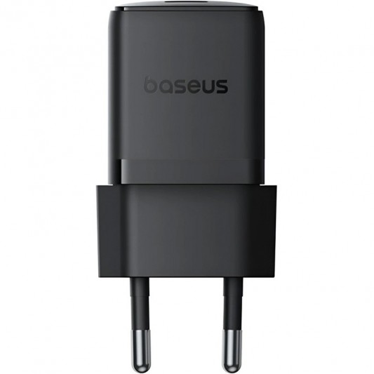 СЗУ Baseus Palm Fast Charger 30W (1USB-C) (P10111605113-00) Cluster Black - изображение 1