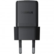 МЗП Baseus Palm Fast Charger 30W (1USB-C) + кабель Type-C to Type-C (P10111605113-01) Cluster Black