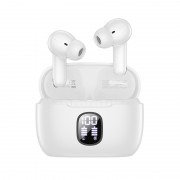 Беспроводные TWS наушники BOROFONE FQ7 Treasure ANC+ENC White