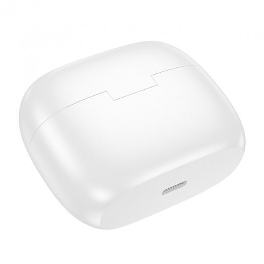 Беспроводные TWS наушники BOROFONE FQ7 Treasure ANC+ENC White - изображение 2