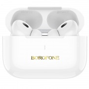 Беспроводные TWS наушники BOROFONE BW59 Plus ANC White