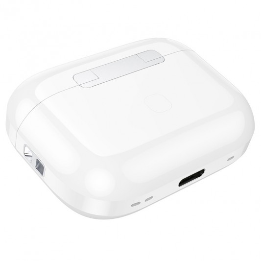 Беспроводные TWS наушники BOROFONE BW59 Plus ANC White - изображение 5