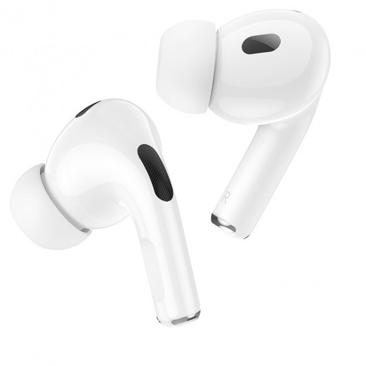 Беспроводные TWS наушники BOROFONE BW59 Plus ANC White - изображение 6