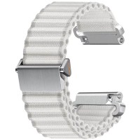 Ремешок Nylon Ocean Band для Smart Watch 22mm White