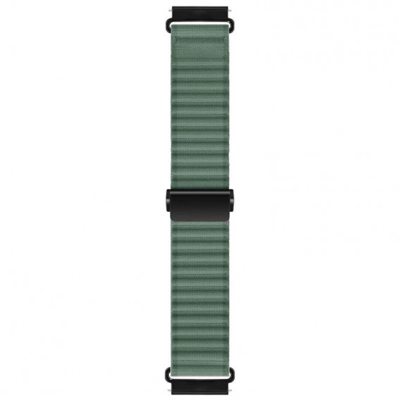 Ремінець Nylon Ocean Band для Smart Watch 22mm Greener