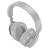 Накладні бездротові навушники Hoco W53 Tone Gray