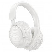 Накладные беспроводные наушники Hoco W53 Tone Morning mist white Накладные беспроводные наушники Hoco W53 Tone Morning mist white
