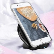 TPU чохол Nova для Apple iPhone 7 plus / 8 plus (5.5") Clear