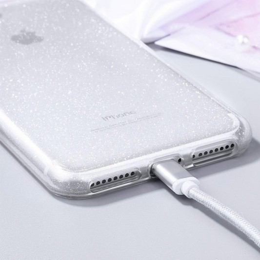 TPU чохол Nova для Apple iPhone 7 plus / 8 plus (5.5") Clear - зображення 4 