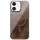 Чохол TPU Shiny Mountain (MagFit) для Apple iPhone 11 (6.1") Chocolate